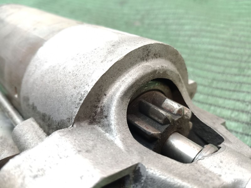 Recambio de motor arranque para ford focus c-max (cap) connection referencia OEM IAM   