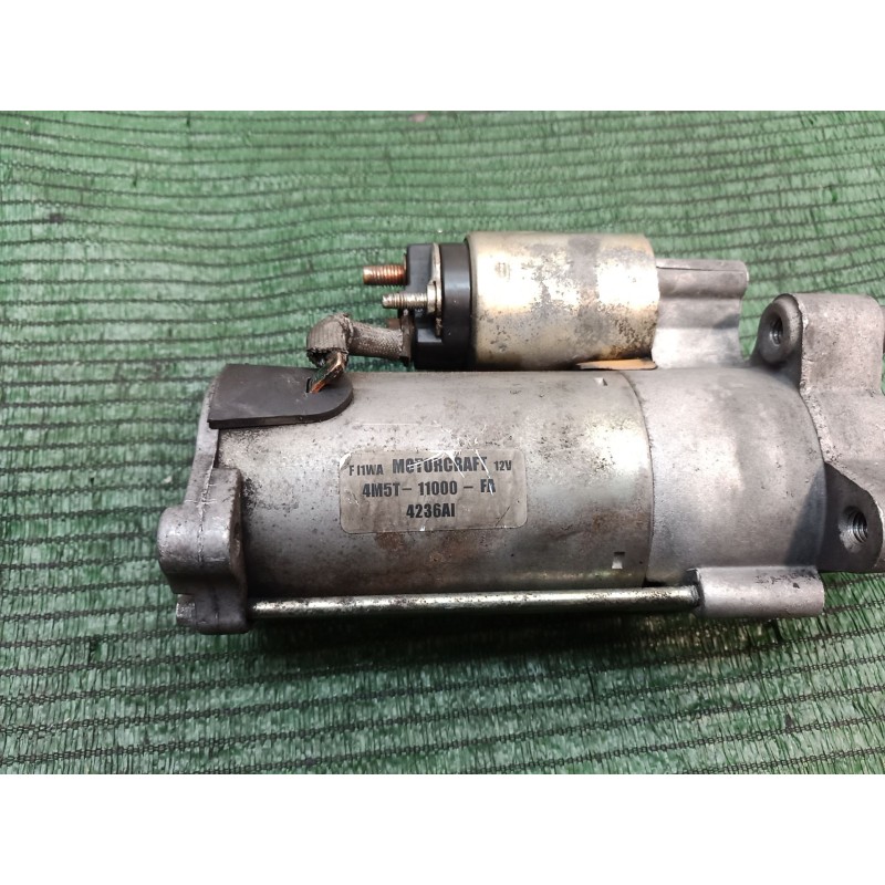Recambio de motor arranque para ford focus c-max (cap) connection referencia OEM IAM   