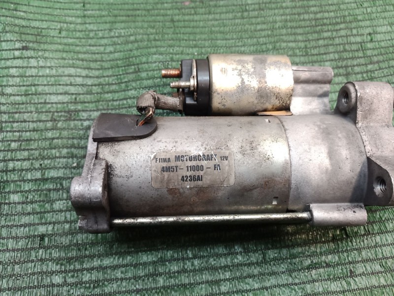 Recambio de motor arranque para ford focus c-max (cap) connection referencia OEM IAM   