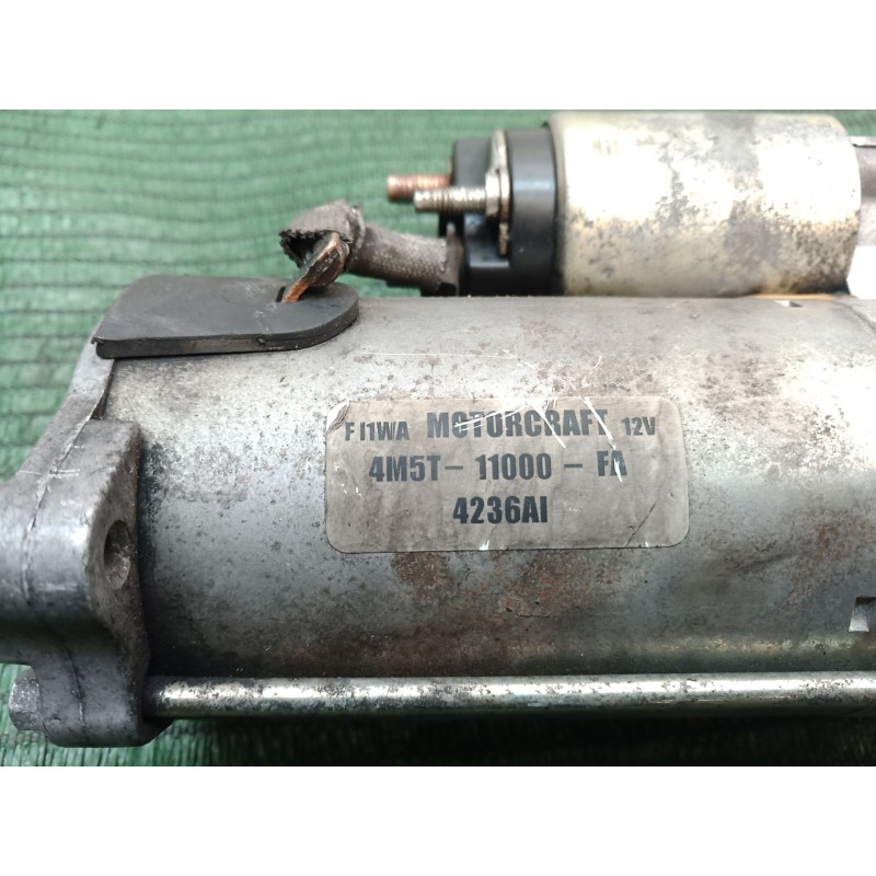 Recambio de motor arranque para ford focus c-max (cap) connection referencia OEM IAM   
