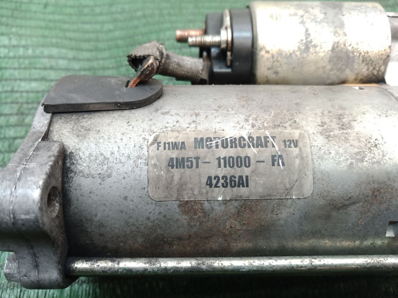 Recambio de motor arranque para ford focus c-max (cap) connection referencia OEM IAM   