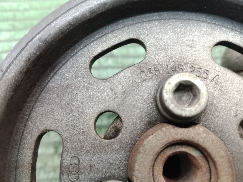 Recambio de bomba direccion para volkswagen new beetle (9c1, 1c1) 2.0 referencia OEM IAM   