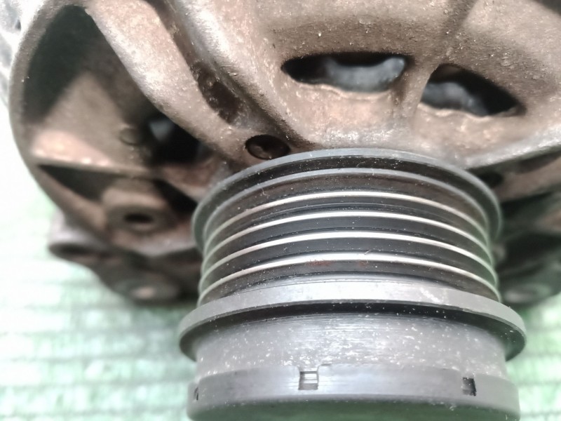 Recambio de alternador para volkswagen passat berlina (3b2) comfortline referencia OEM IAM   
