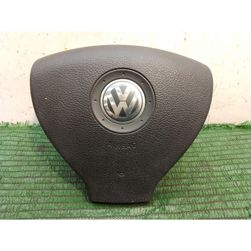 Recambio de airbag volante para volkswagen touran (1t1, 1t2) 2.0 tdi 16v referencia OEM IAM 1K0880201AH 001XE00EPSD 61661052B