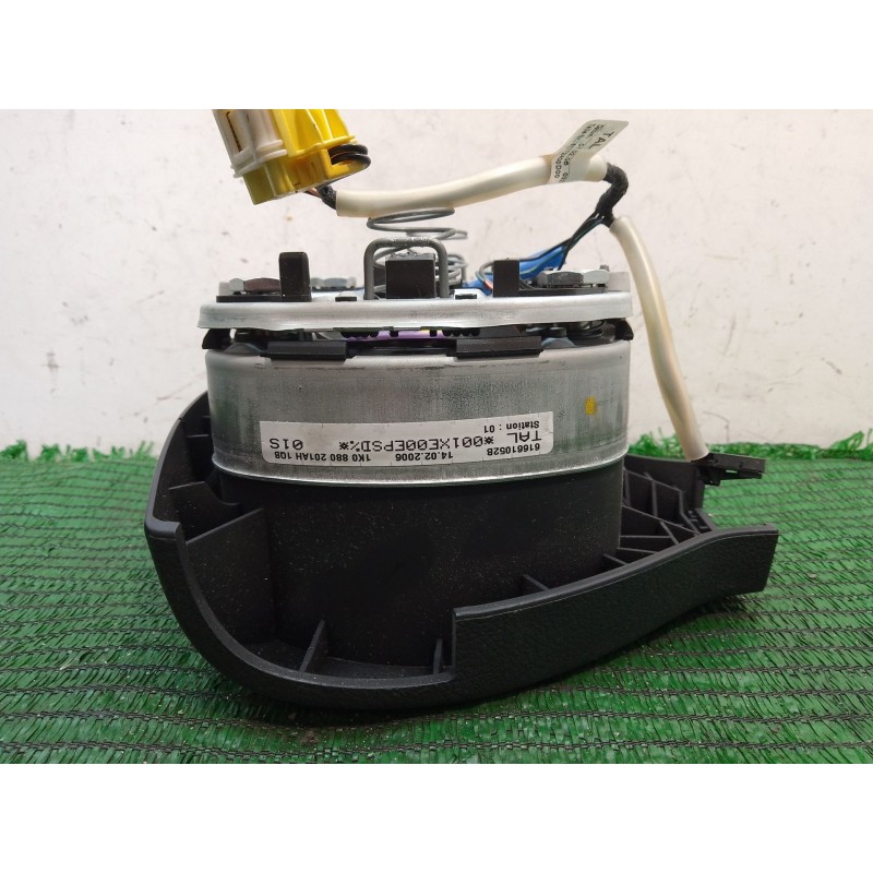 Recambio de airbag volante para volkswagen touran (1t1, 1t2) 2.0 tdi 16v referencia OEM IAM 1K0880201AH 001XE00EPSD 61661052B