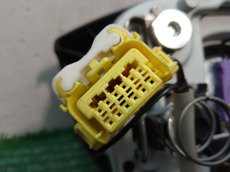 Recambio de airbag volante para volkswagen touran (1t1, 1t2) 2.0 tdi 16v referencia OEM IAM 1K0880201AH 001XE00EPSD 61661052B