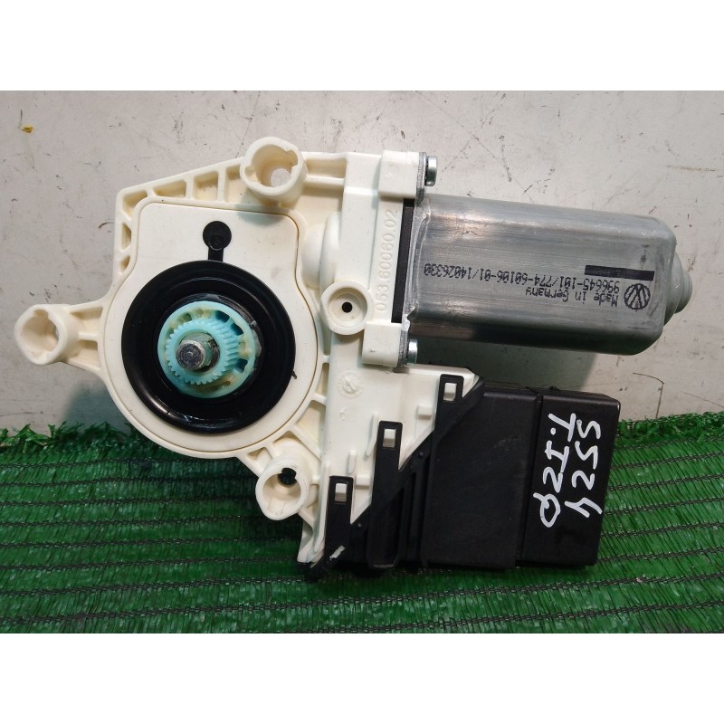 Recambio de motor elevalunas trasero izquierdo para volkswagen touran (1t1, 1t2) 2.0 tdi 16v referencia OEM IAM 1K0959703E 1K095