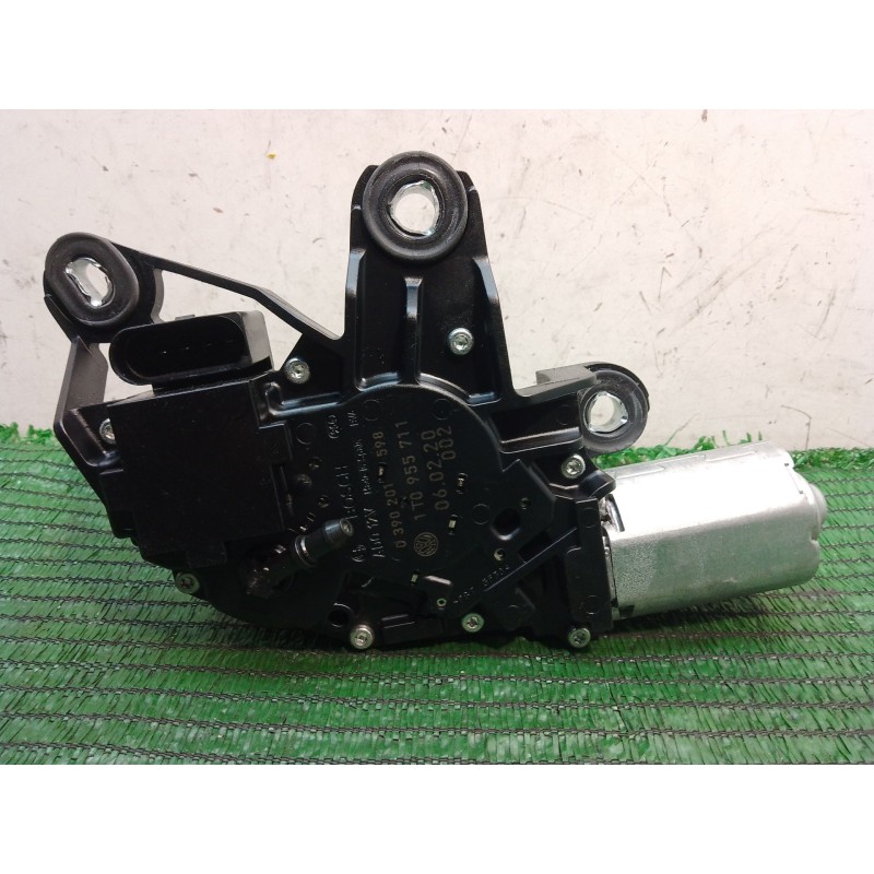 Recambio de motor limpia trasero para volkswagen touran (1t1, 1t2) 2.0 tdi 16v referencia OEM IAM   