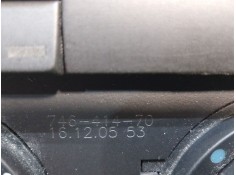 Recambio de mando calefaccion / aire acondicionado para volkswagen touran (1t1, 1t2) 2.0 tdi 16v referencia OEM IAM 74641470 746 2