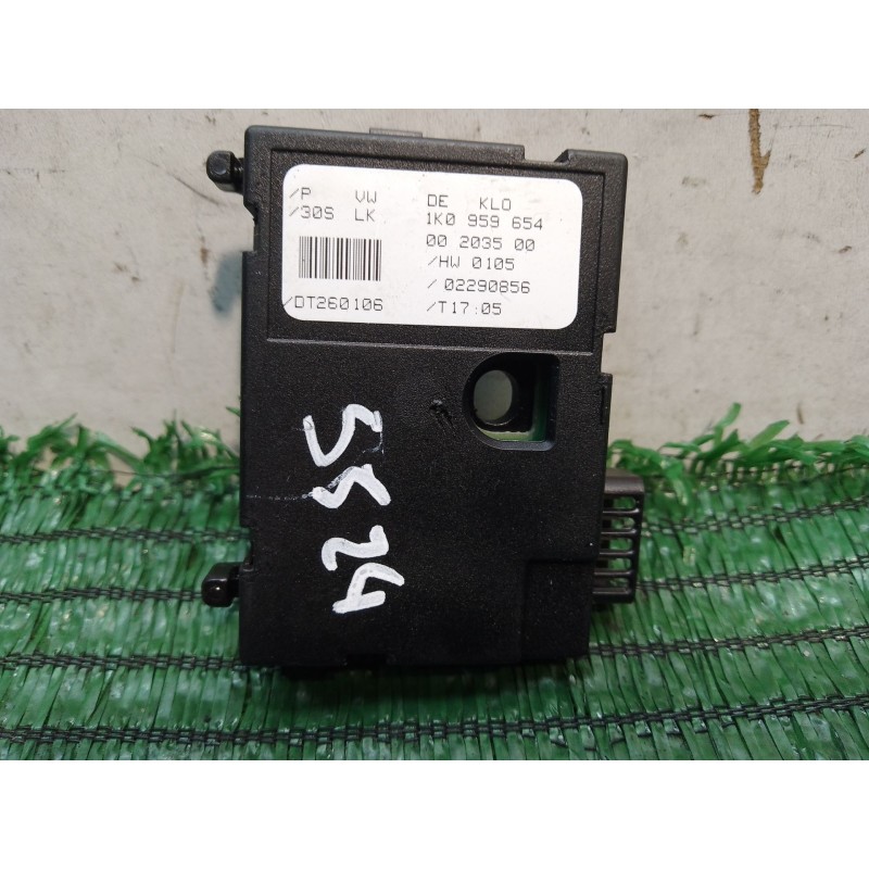 Recambio de sensor para volkswagen touran (1t1, 1t2) 2.0 tdi 16v referencia OEM IAM 1K0959654 02290856 00203500