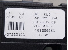 Recambio de sensor para volkswagen touran (1t1, 1t2) 2.0 tdi 16v referencia OEM IAM 1K0959654 02290856 00203500 2