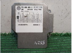 Recambio de centralita airbag para volkswagen touran (1t1, 1t2) 2.0 tdi 16v referencia OEM IAM   