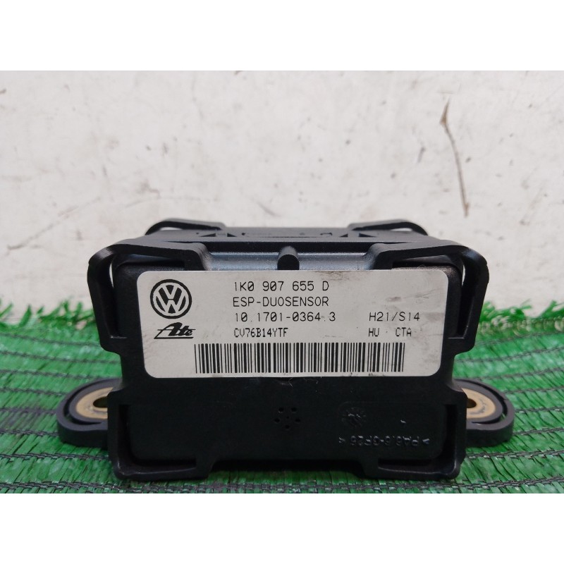 Recambio de sensor para volkswagen touran (1t1, 1t2) 2.0 tdi 16v referencia OEM IAM 1K0907655D 1K0907655D 10170103643