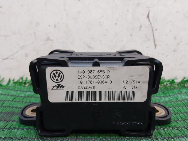 Recambio de sensor para volkswagen touran (1t1, 1t2) 2.0 tdi 16v referencia OEM IAM 1K0907655D 1K0907655D 10170103643