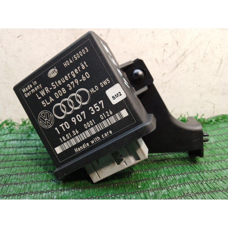 Recambio de modulo electronico para volkswagen touran (1t1, 1t2) 2.0 tdi 16v referencia OEM IAM 1T0907357  
