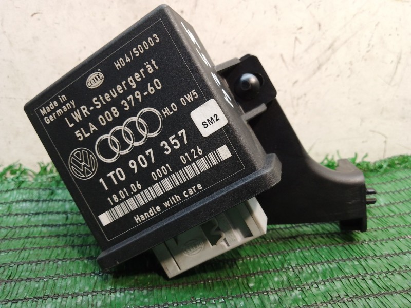 Recambio de modulo electronico para volkswagen touran (1t1, 1t2) 2.0 tdi 16v referencia OEM IAM 1T0907357  