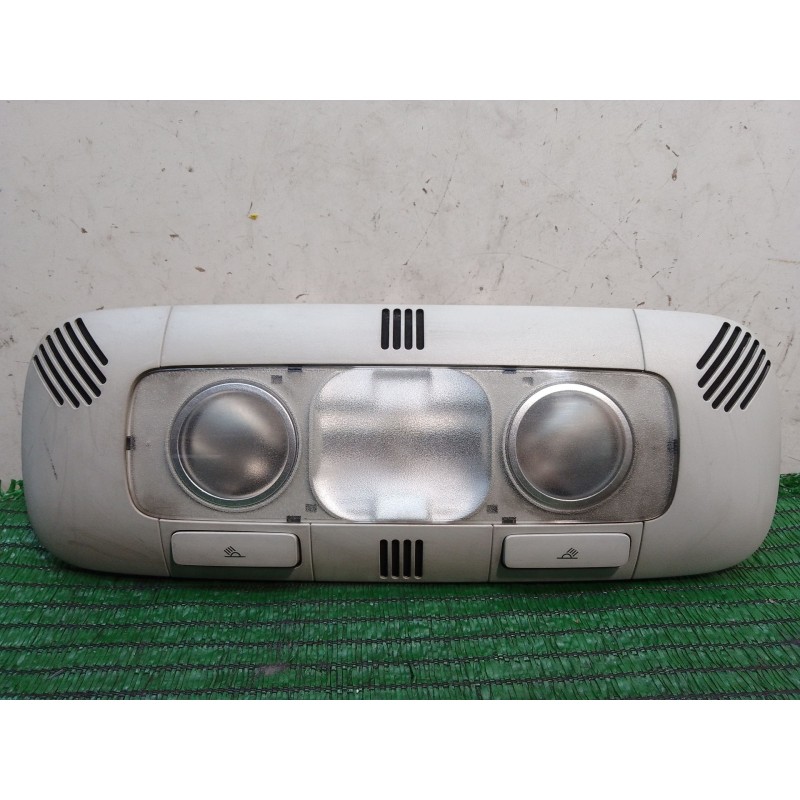 Recambio de luz interior para volkswagen touran (1t1, 1t2) 2.0 tdi 16v referencia OEM IAM 1K0947291G 1K0947291G 1K0947291G
