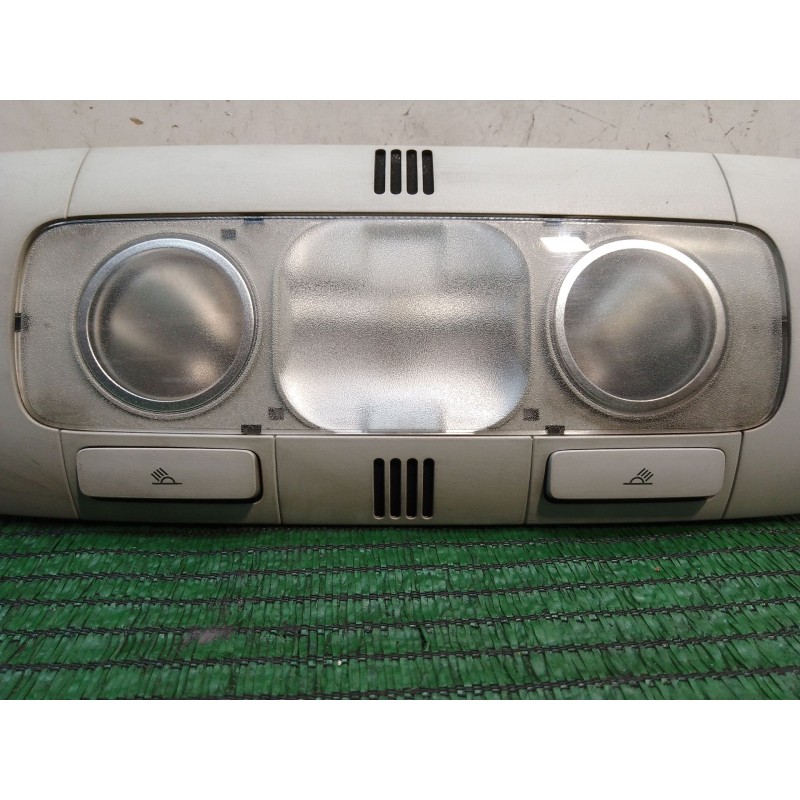 Recambio de luz interior para volkswagen touran (1t1, 1t2) 2.0 tdi 16v referencia OEM IAM 1K0947291G 1K0947291G 1K0947291G