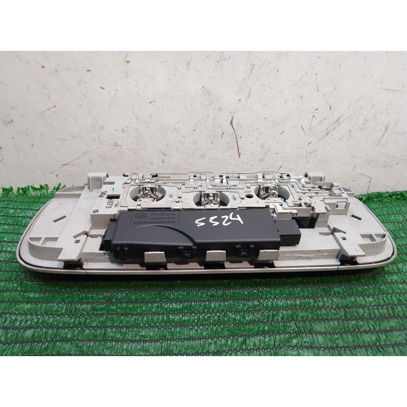 Recambio de luz interior para volkswagen touran (1t1, 1t2) 2.0 tdi 16v referencia OEM IAM 1K0947291G 1K0947291G 1K0947291G