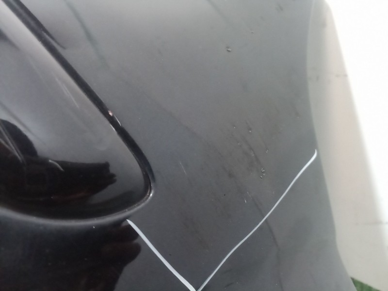 Recambio de paragolpes trasero para seat altea (5p1) reference referencia OEM IAM   