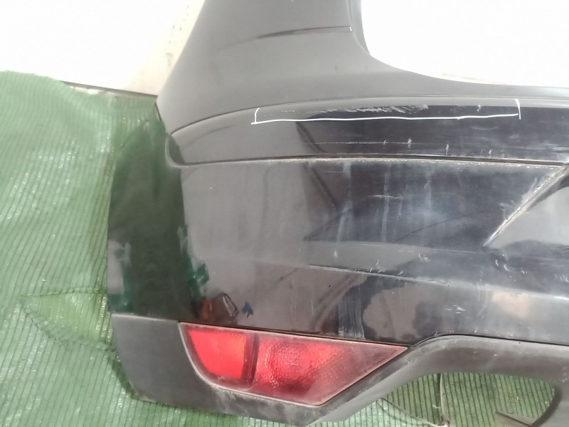 Recambio de paragolpes trasero para seat altea (5p1) reference referencia OEM IAM   