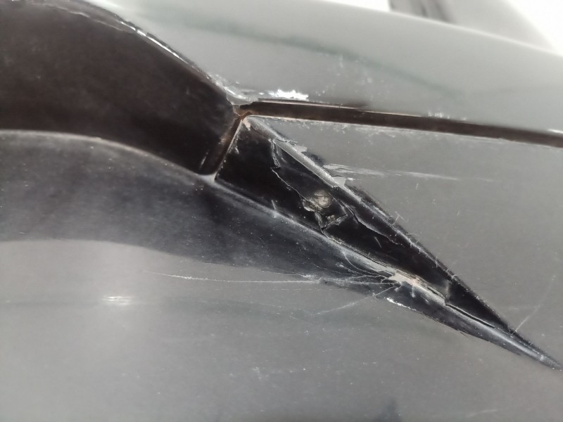 Recambio de paragolpes trasero para seat altea (5p1) reference referencia OEM IAM   