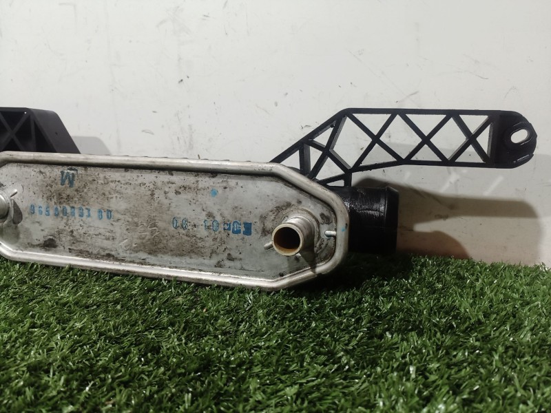 Recambio de radiador aceite para citroën c5 i (dc_) 2.0 hdi (dcrhzb, dcrhze) referencia OEM IAM   