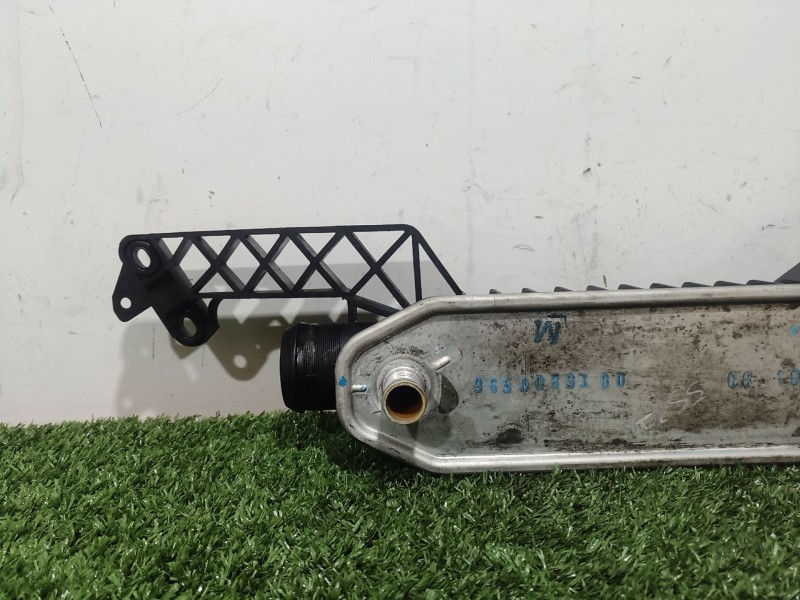 Recambio de radiador aceite para citroën c5 i (dc_) 2.0 hdi (dcrhzb, dcrhze) referencia OEM IAM   