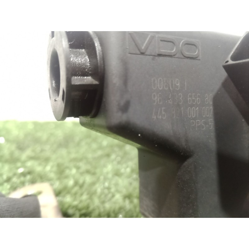 Recambio de pedal acelerador para citroën c5 i (dc_) 2.0 hdi (dcrhzb, dcrhze) referencia OEM IAM 9643365680 9643365680 964336568