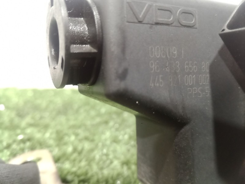 Recambio de pedal acelerador para citroën c5 i (dc_) 2.0 hdi (dcrhzb, dcrhze) referencia OEM IAM 9643365680 9643365680 964336568