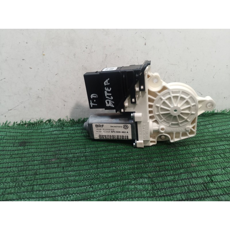 Recambio de motor elevalunas trasero derecho para seat altea (5p1) 1.9 tdi referencia OEM IAM 1K0959704E 1K0959704E 1K0959704E