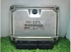 Recambio de centralita motor uce para audi a4 avant (8e) 2.5 tdi (114kw) referencia OEM IAM 8E0907401 8E0907401 0281010492