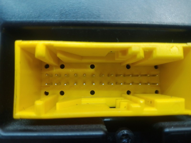 Recambio de mando climatizador para citroën c5 i (dc_) 2.0 hdi (dcrhzb, dcrhze) referencia OEM IAM 96470014ZE  