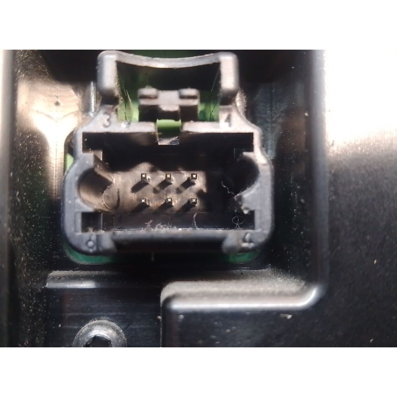 Recambio de mando climatizador para citroën c5 i (dc_) 2.0 hdi (dcrhzb, dcrhze) referencia OEM IAM 96470014ZE  