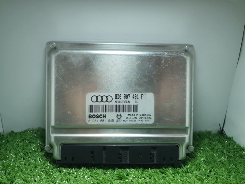 Recambio de centralita motor uce para audi a4 avant (b5) 1.8 referencia OEM IAM 8D0907401F 8D0907401F 0281001945