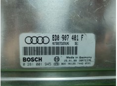 Recambio de centralita motor uce para audi a4 avant (b5) 1.8 referencia OEM IAM 8D0907401F 8D0907401F 0281001945 2