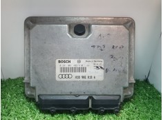 Recambio de centralita motor uce para audi a3 (8l) 1.9 tdi referencia OEM IAM   
