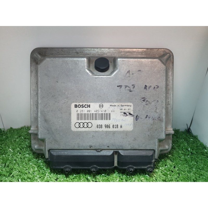 Recambio de centralita motor uce para audi a3 (8l) 1.9 tdi referencia OEM IAM   