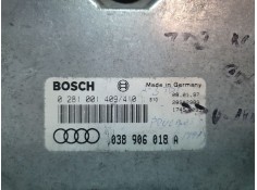 Recambio de centralita motor uce para audi a3 (8l) 1.9 tdi referencia OEM IAM    2