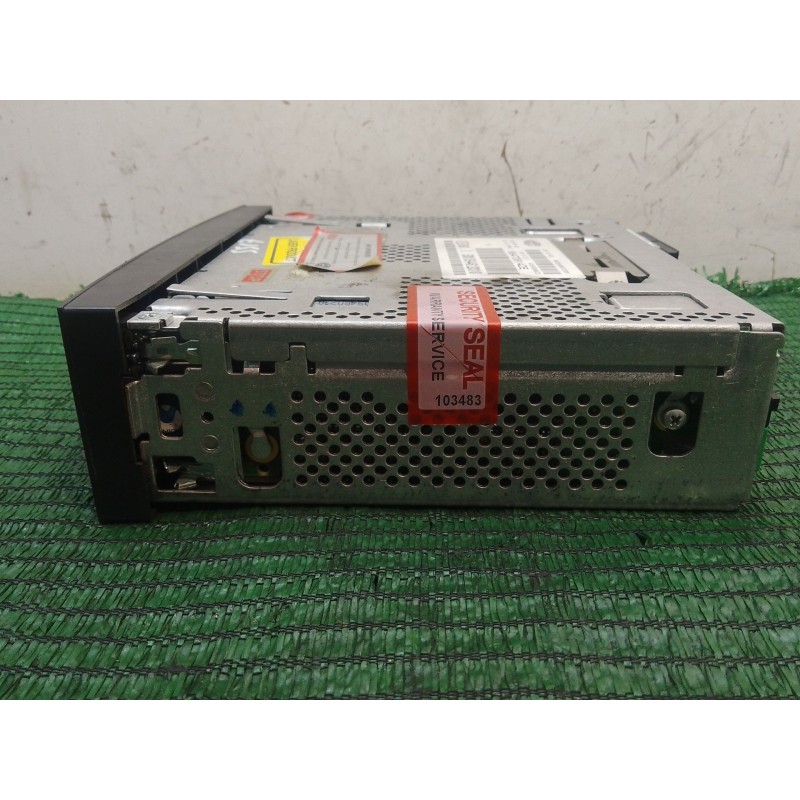 Recambio de sistema audio / radio cd para citroën c5 i (dc_) 2.0 hdi (dcrhzb, dcrhze) referencia OEM IAM 96473914  