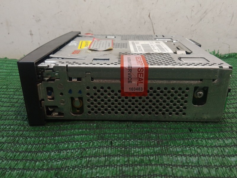 Recambio de sistema audio / radio cd para citroën c5 i (dc_) 2.0 hdi (dcrhzb, dcrhze) referencia OEM IAM 96473914  
