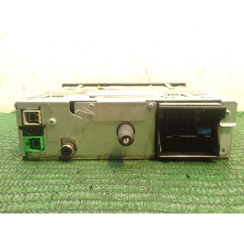 Recambio de sistema audio / radio cd para citroën c5 i (dc_) 2.0 hdi (dcrhzb, dcrhze) referencia OEM IAM 96473914  