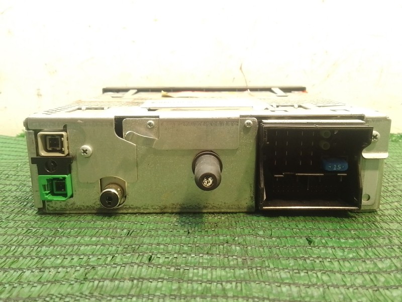Recambio de sistema audio / radio cd para citroën c5 i (dc_) 2.0 hdi (dcrhzb, dcrhze) referencia OEM IAM 96473914  