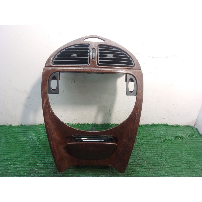 Recambio de moldura consola central delantera para citroën c5 i (dc_) 2.0 hdi (dcrhzb, dcrhze) referencia OEM IAM 9632608577 963