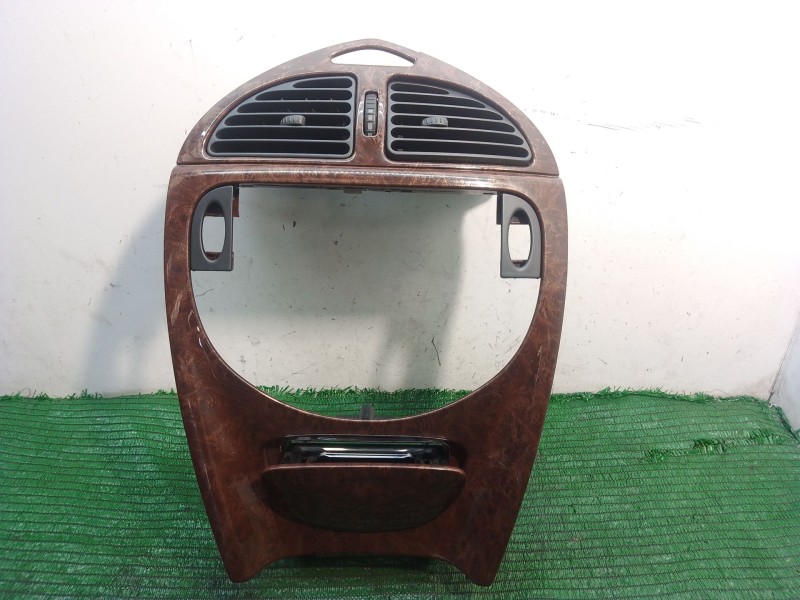 Recambio de moldura consola central delantera para citroën c5 i (dc_) 2.0 hdi (dcrhzb, dcrhze) referencia OEM IAM 9632608577 963