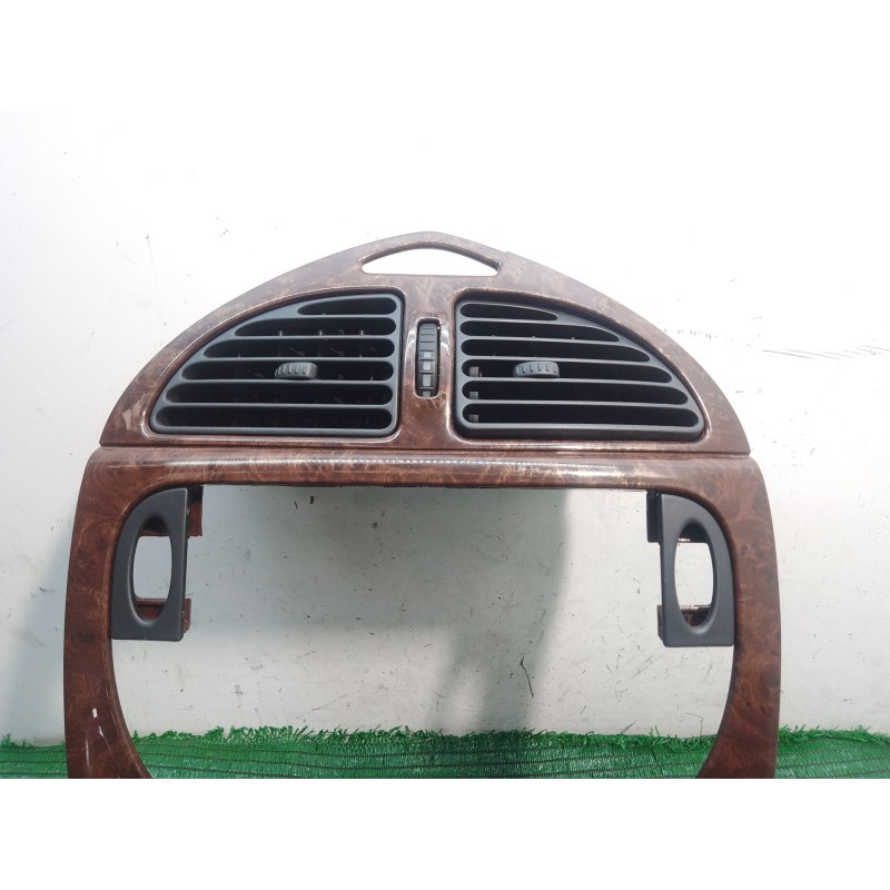 Recambio de moldura consola central delantera para citroën c5 i (dc_) 2.0 hdi (dcrhzb, dcrhze) referencia OEM IAM 9632608577 963