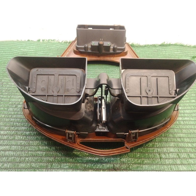 Recambio de moldura consola central delantera para citroën c5 i (dc_) 2.0 hdi (dcrhzb, dcrhze) referencia OEM IAM 9632608577 963