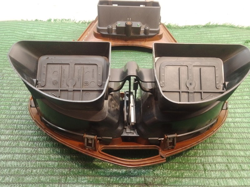 Recambio de moldura consola central delantera para citroën c5 i (dc_) 2.0 hdi (dcrhzb, dcrhze) referencia OEM IAM 9632608577 963