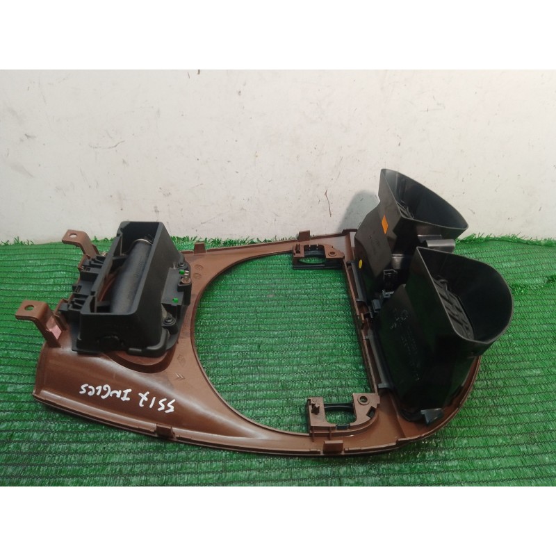 Recambio de moldura consola central delantera para citroën c5 i (dc_) 2.0 hdi (dcrhzb, dcrhze) referencia OEM IAM 9632608577 963
