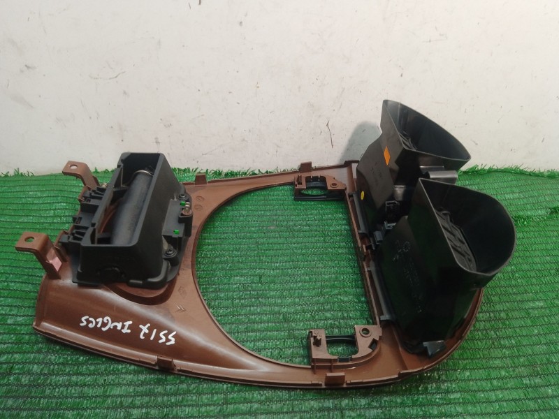 Recambio de moldura consola central delantera para citroën c5 i (dc_) 2.0 hdi (dcrhzb, dcrhze) referencia OEM IAM 9632608577 963